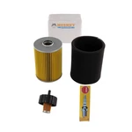 Golf Cart Tune Up Kit For Yamaha G2,G9,G8,G11, Air/ Fuel Filters, Ngk Spark Plug. Fixed Price $20.95.