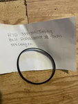 Dd Power Drive G35 Gulf Oil Co Replacement Belt. Fixed Price $20.00.