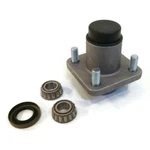 Front Wheel Hub & Bearing Kit For 1982-2002 Club Gas Electric Ds Golf Cart. Fixed Price $24.99.