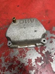 Valve Cover, Golf Cart Engine, Genuine Oem Yamaha Parts, Used, JN6-11191-01-00. Fixed Price $45.00.