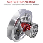 Secondary Clutch W/hd Spring For Yamaha Golf Cart 1995-2007 G2-G22 Oem JN6-G620. Fixed Price $52.99.