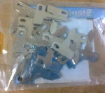 Pack Of Ignition Keys For Club Car Ds, 1984 And Up / Oem # 1012505. Fixed Price $29.99.