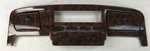 Ezgo Txt Freedom (2014-UP) /S4/L4/S6/L6 Dark Woodgrain Dash Cover With Trim Pcs. Fixed Price $179.04.