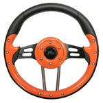 Rhox Red Hawk ACC-SW125 Steering Wheel Compatible With/replacement For E-z-go.... Fixed Price $137.51.