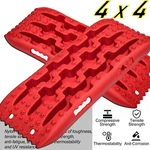 10T Recovery Tracks Sand Mud Snow Off Road Traction Boards Mat Car Truck 4X4 4WD. Fixed Price $32.75.