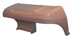 Club Ds 1982-UP Golf Cart Front Hood Cowl No Headlight Opening Beige. Fixed Price $635.95.