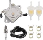 Fuel Pump For Gas Golf Cart Ds Precedent 1984-UP With 290FE 350FE Engines Replac. Fixed Price $40.99.