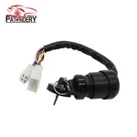 Ignition Key Switch For Yamaha G1 2-CYCLE Golf Cart 1979-1989 J17-82508-20. Fixed Price $9.12.