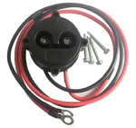 Beacc Golf Cart Charger Receptacle Wires Fits Yamaha G19/22 48V JR1-H6181-02-00. Fixed Price $39.93.