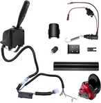 Golf Cart Turn Signal Kit For Club Precedent And Tempo With Horn Brake Light. Fixed Price $72.99.