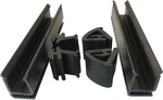 Golf Cart Mounting Kits Sash Clips&windshield Upper Reta. Fixed Price $39.95.