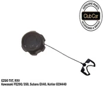 Genuine Oem Club Car Gas Cap By Kelch #103372101, Kawasaki Subaru Kohler Engines. Fixed Price $18.99.