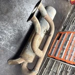 1979 - 1985 Vintage Yamaha G1 Golf Cart Modified Exhaust Muffler. Fixed Price $249.00.