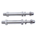 For Yamaha G22 Top Front Roof Strut Support Bolts 03-07 JU0-K834A-10 Golf Cart. Fixed Price $15.29.
