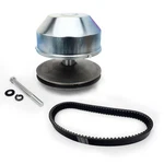For Yamaha G1 Gas Golf Cart Primary Drive Clutch + Belt 1978-1989 J10-46241 9038. Fixed Price $133.71.