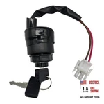 Ignition Key Switch JN8-82510-09 Fits For Yamaha Golf Cart G11 G16 G20 G21 G22. Fixed Price $21.55.