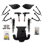 Ezgo Rxv Electric Golf Cart 2014-2023 Jakes Long Travel Lift Kit 16-784. Fixed Price $1299.95.