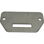 Hinge Plate For E-z-go 71609G01P 1/8" Height, 3" Length, 5/8" Width; SEAT-2752. Fixed Price $13.65.
