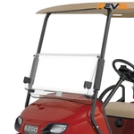 Oem Ezgo Clear Fold Down Windshield Kit, 2014-2022 Txt Golf Carts PF11613. Fixed Price $259.95.
