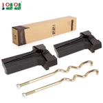 Golf Cart Battery Hold Down Plate W/ Rods For Club Precedent 08-UP 103357701. Fixed Price $23.99.