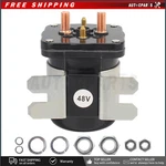 Volt Solenoid For Yamaha G19 G22 Electric 1995-UP Golf Cart JU6-H1950-00. Fixed Price $36.99.