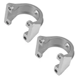 2X Rear Axle Spring Iso Mount Cap 72037-G01 For Ezgo Txt Golf Cart 1994-2008. Fixed Price $15.99.