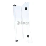 Stens Cart & Course Clear Windshield E-z-go Txt 851-005. Fixed Price $132.59.