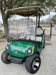 3/16" Thick Golf Cart Windshield Tinted For Yamaha G29 Drv 2007-2016, Gasket Add. Fixed Price $121.95.