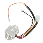 Set For E-z-go Gas Golf Cart Engine Ignitor Assembly 2-CYCLE 1981-1990 19627-G1. Fixed Price $30.99.