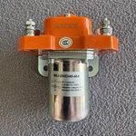 Solenoid MZJ-200D/48-48A 48V Coil 200A Spst-no DC-1 Bracket. Fixed Price $72.00.