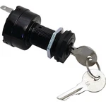 Ignition Switch For Club Car 102571501, Nivel 14330 5/8" Width; KEY-65. Fixed Price $32.55.