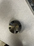 Harley Davidson Golf Cart Flange Hub, Secondary Clutch 364610-71B. Fixed Price $110.00.