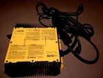 Ez Go Charger, Delta Quiq VOLT,#913-4810-E3B, Used Factory Equip. Fixed Price $75.00.