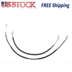 Brake Cable Set Fits Ezgo Marathon Golf Cart 1974-1987 Driver / Passenger Side. Fixed Price $35.00.