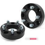 2PCS 1.5" 5X5.5 To Wheel Adapters 1/2"-20 1975-1996 Ford F-150. Fixed Price $54.38.