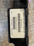 Gem Electric Car Driver Display Dash Computer, Years 2005-2015, Used Polaris Oem. Fixed Price $325.00.