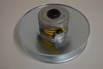 Columbia Parcar Golf Cart 1982-1991 2-CYCLE Replacement Driven Clutch 33245-82. Fixed Price $281.95.