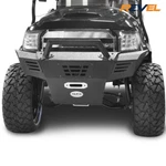 Madjax Armor Bumper For Club Precedent Golf Carts W/ Alpha Body Kit. Fixed Price $749.95.