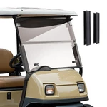 Clear Windshield For Ezgo Rxv 2008-UP Folding Style Box Golf Cart Part. Fixed Price $79.99.