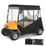 Golf Cart Enclosure 2 Passenger For Ezgo Txt Seat Open Front Windshield 3. Fixed Price $106.31.