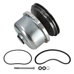 Primary Drive Clutch W/belts Compatible With Yamaha Golf Cart Kit. Fixed Price $245.59.