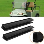 2X Windshield Sash Clip 1X12.6" For Club & Precedent Golf Cart. Fixed Price $15.99.