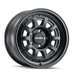 18X9 Mayhem 8303 Voyager Matte Black Wheel 8X6.5 (0MM). Fixed Price $226.95.