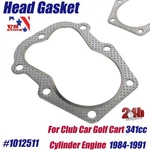 For Club KF82 Head Gasket (years 1984-1991) Cart 341CC Cylinder #1012511. Fixed Price $14.99.
