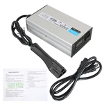 Battery Charger With Rxv Plug/led For Club Ezgo Yamaha Golf Cart 48V 15A. Fixed Price $82.32.