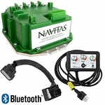 Navitas 440 Amp Yamaha G19, G22 Golf Cart Blue Tooth Controller Dash. Fixed Price $750.00.
