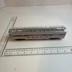 Amtrak Silver Vista Ho 1:87 Dome Passenger Car #9301 Ready To Go Pre-built. Fixed Price $18.25.