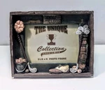 The Unique Collection Sportsman 3.5" X Golf Club Photo Frame. Fixed Price $10.35.