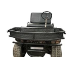 Golf Cart Front Clay Basket Utility Cargo Storage For Club Ds. Fixed Price $91.00.