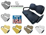 Yamaha Drive / Ydr Golf Cart Replacement Seat Cover Set. Fixed Price $59.99.